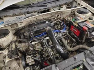 هواگیری موتور پژوپارس و 405