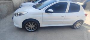 تعویض لنت پژو