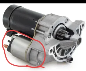 اتوماتیک استارت پژوپارس