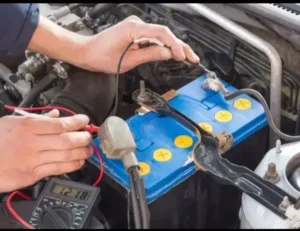 تعویض باتری توسط امداد سیار کرج