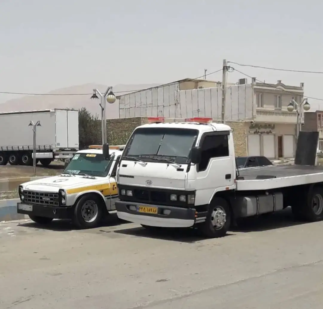 امداد خودرو شبانه روزی کرج