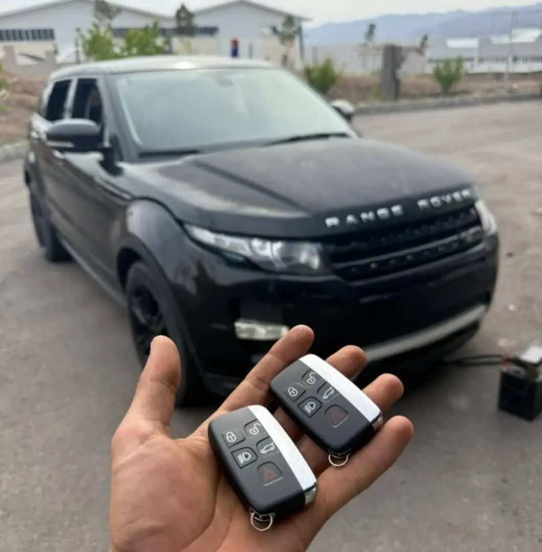 باز کردن درب خودرو در کرج