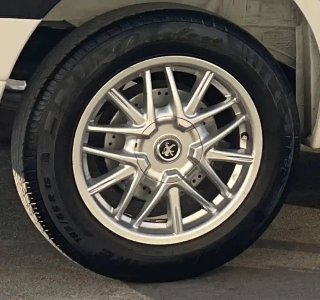 تعویض لاستیک در کرج