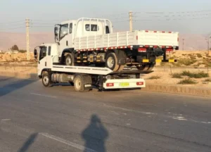 خودروبر ایرانخودرو کرج