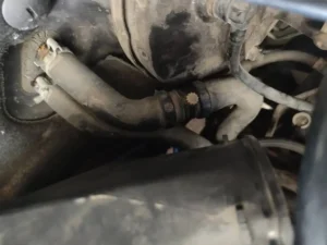 پیچ شیلنگ بخاری ال نود (L90)