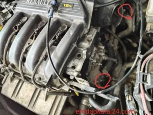 باز کردن هواکش ال نود (L90)