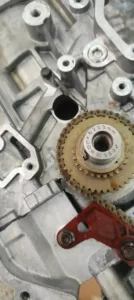 تایم‌گیری اویل پمپ هیوندا کیا