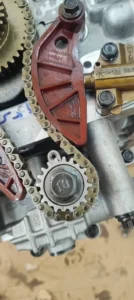 تایم‌گیری اویل پمپ هیوندا کیا