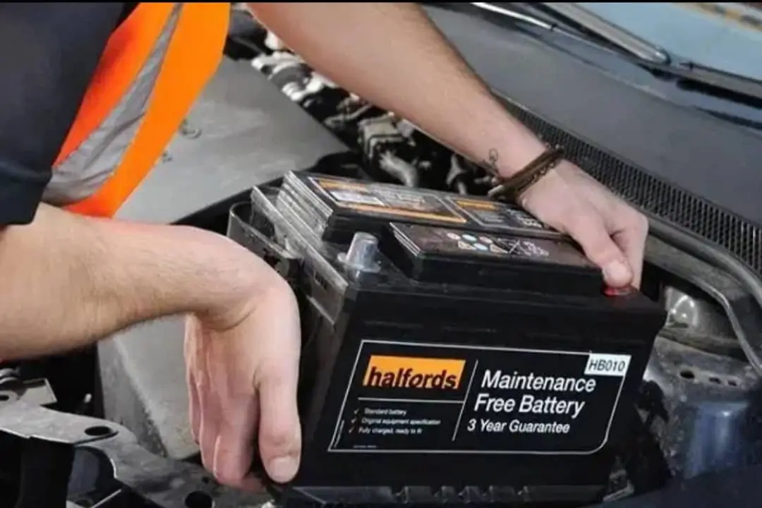 باتری به باتری در کرج