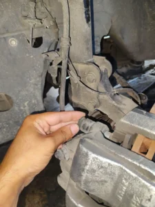 باز کردن درپوش کالیبر بالا هایما s7